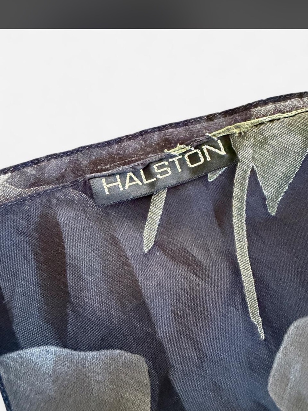 Halston Scarf - Picture 2 of 5